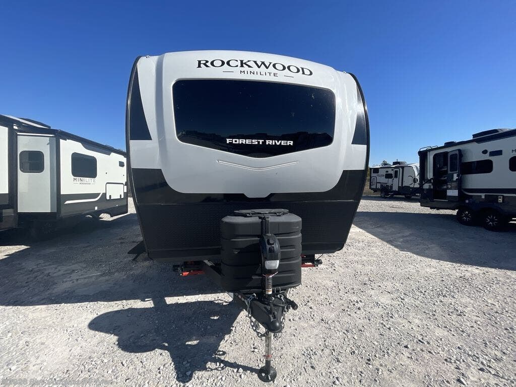 New 2026 Forest River Rockwood Mini Lite 2509S available in Tyler, Texas