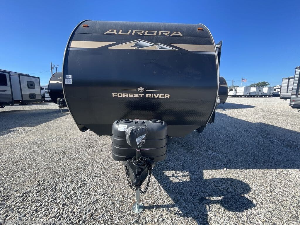 2026 Aurora 32RLTS by Forest River from Blue Compass RV Tyler in Tyler, Texas
