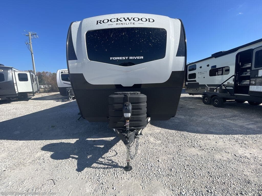 New 2026 Forest River Rockwood Mini Lite 2522FB available in Tyler, Texas