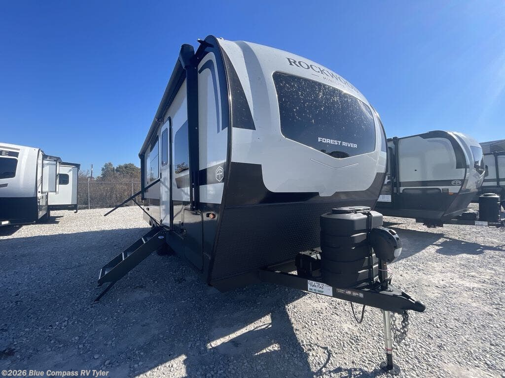 2026 Rockwood Mini Lite 2522FB by Forest River from Blue Compass RV Tyler in Tyler, Texas