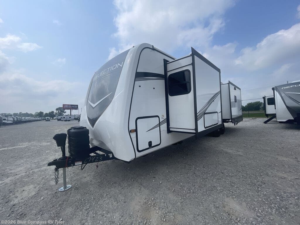 New 2025 Grand Design Reflection 345RLTS available in Tyler, Texas