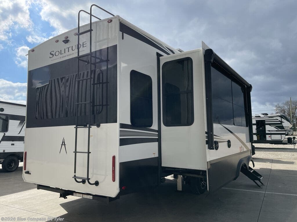 New 2026 Grand Design Solitude 310GK available in Tyler, Texas