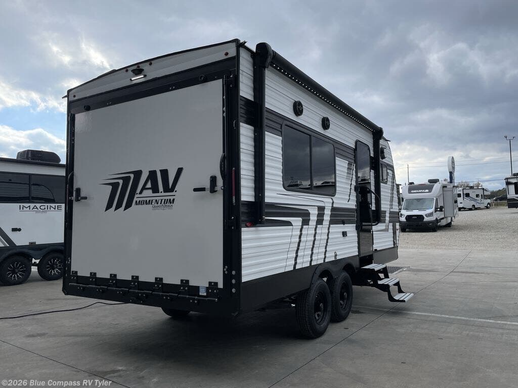 New 2026 Grand Design Momentum MAV 17MAV available in Tyler, Texas