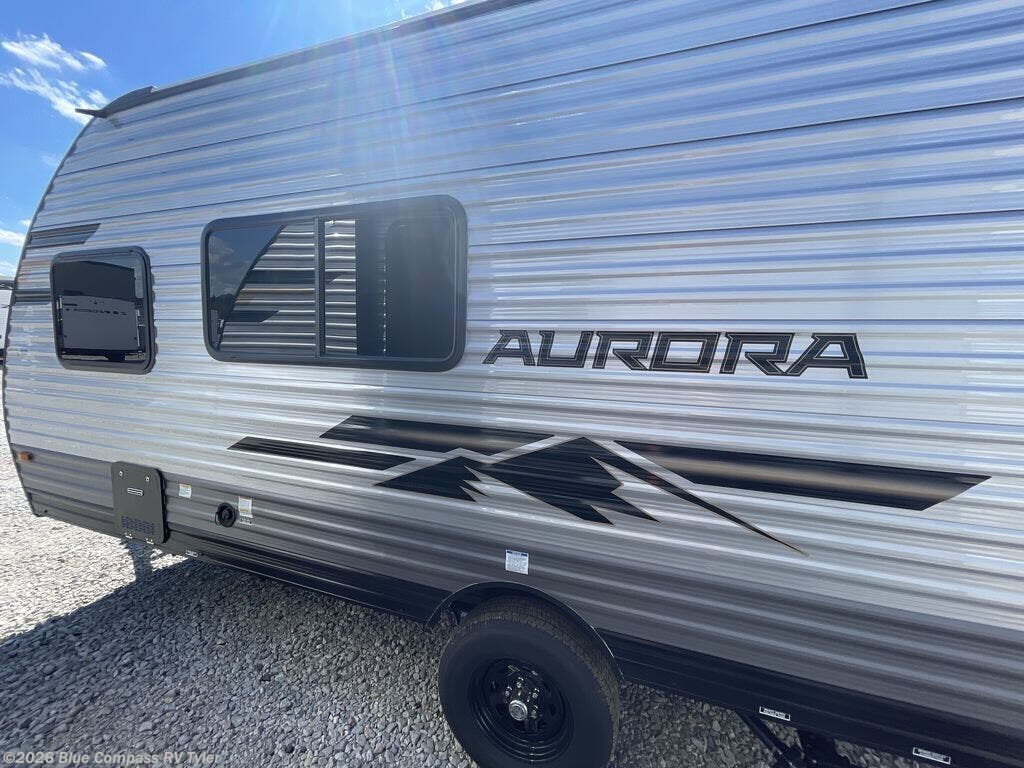 New 2026 Forest River Aurora Light 16BHX available in Tyler, Texas