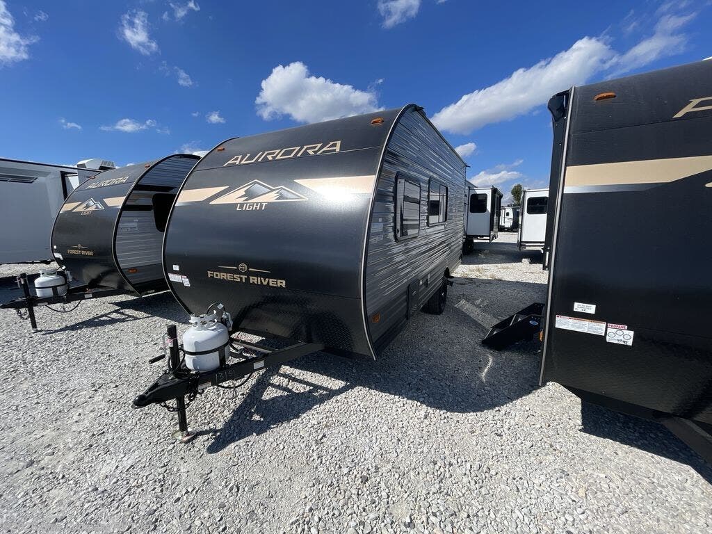 2026 Aurora Light 16BHX by Forest River from Blue Compass RV Tyler in Tyler, Texas
