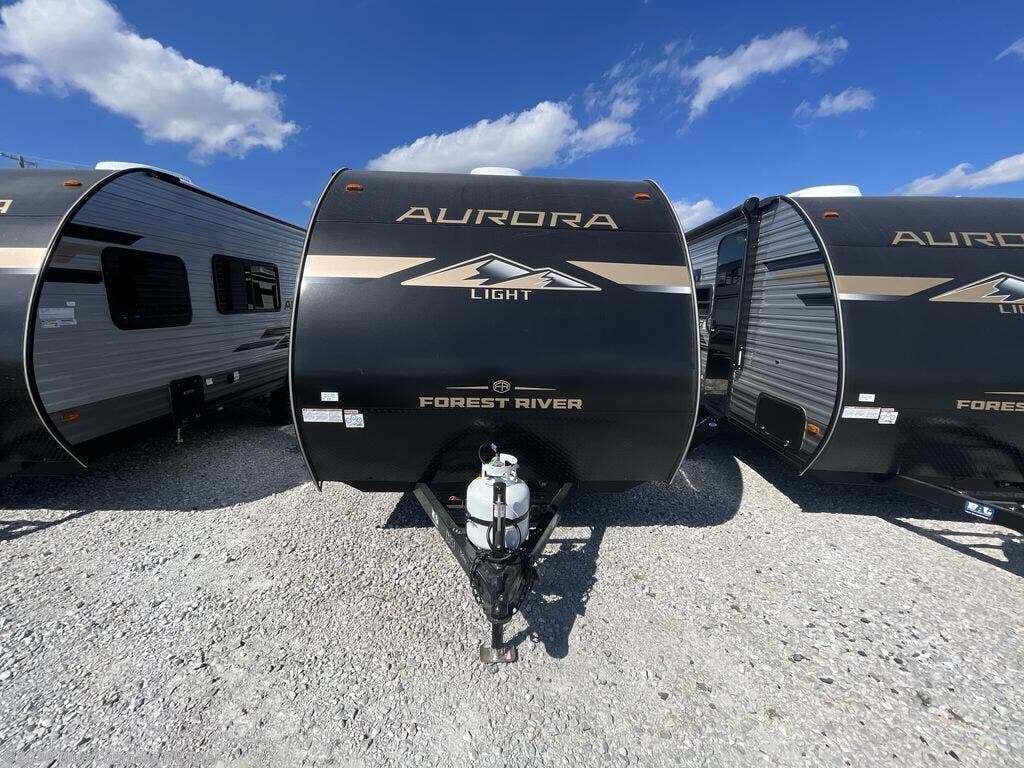 2026 Aurora Light 16BHX by Forest River from Blue Compass RV Tyler in Tyler, Texas