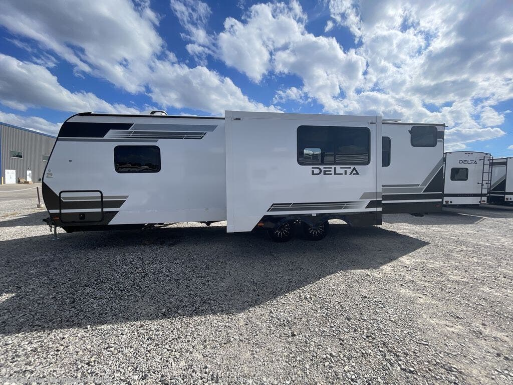 New 2026 Alliance RV Delta 291BH available in Tyler, Texas