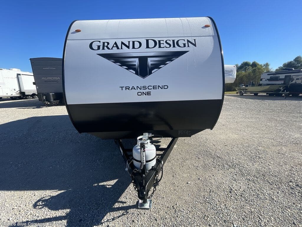 2025 Transcend One 151RB by Grand Design from Blue Compass RV Tyler in Tyler, Texas