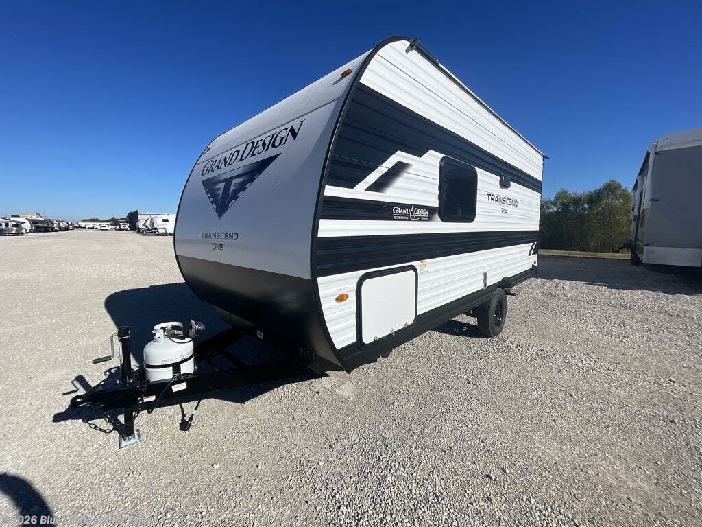 New 2025 Grand Design Transcend One 151RB available in Tyler, Texas
