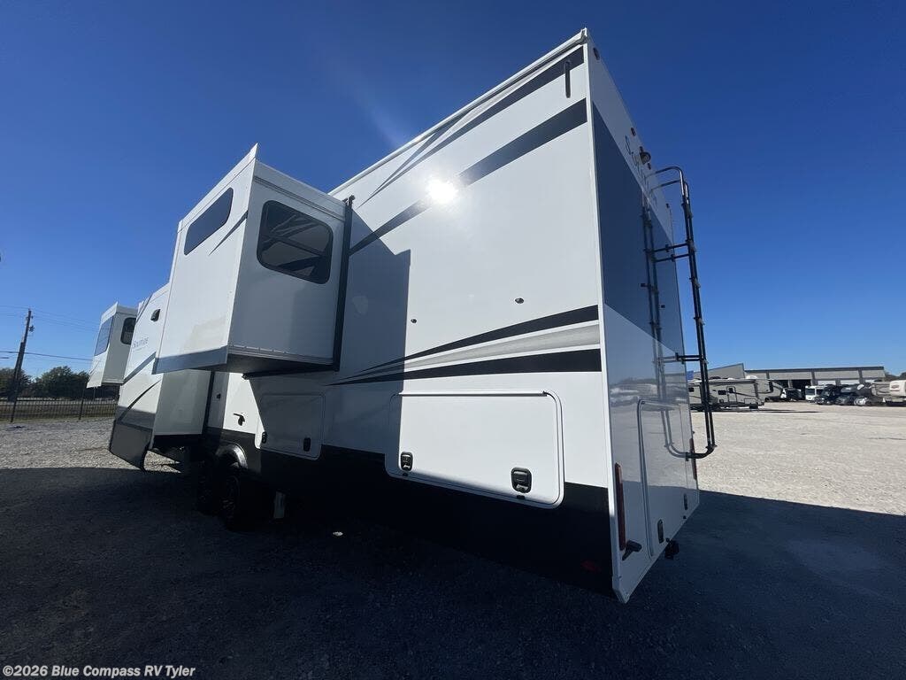 New 2026 Grand Design Solitude 380FL available in Tyler, Texas