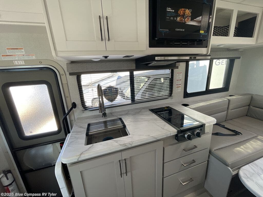 New 2026 Thor Motor Coach Geneva 19VT available in Tyler, Texas