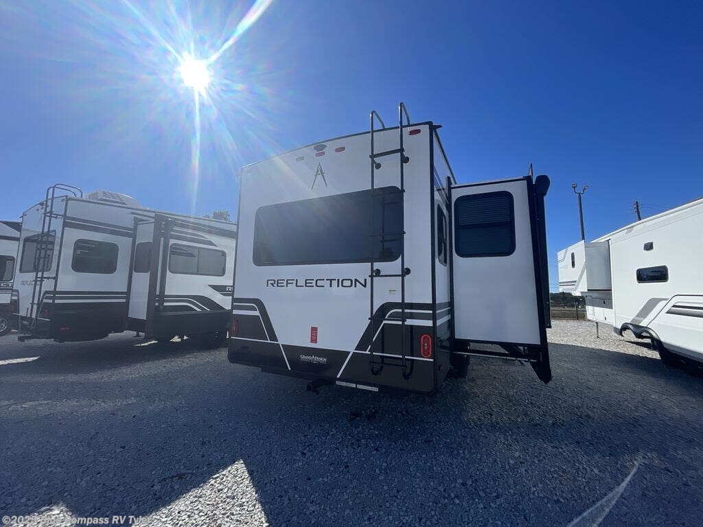 New 2026 Grand Design Reflection 337RLS available in Tyler, Texas