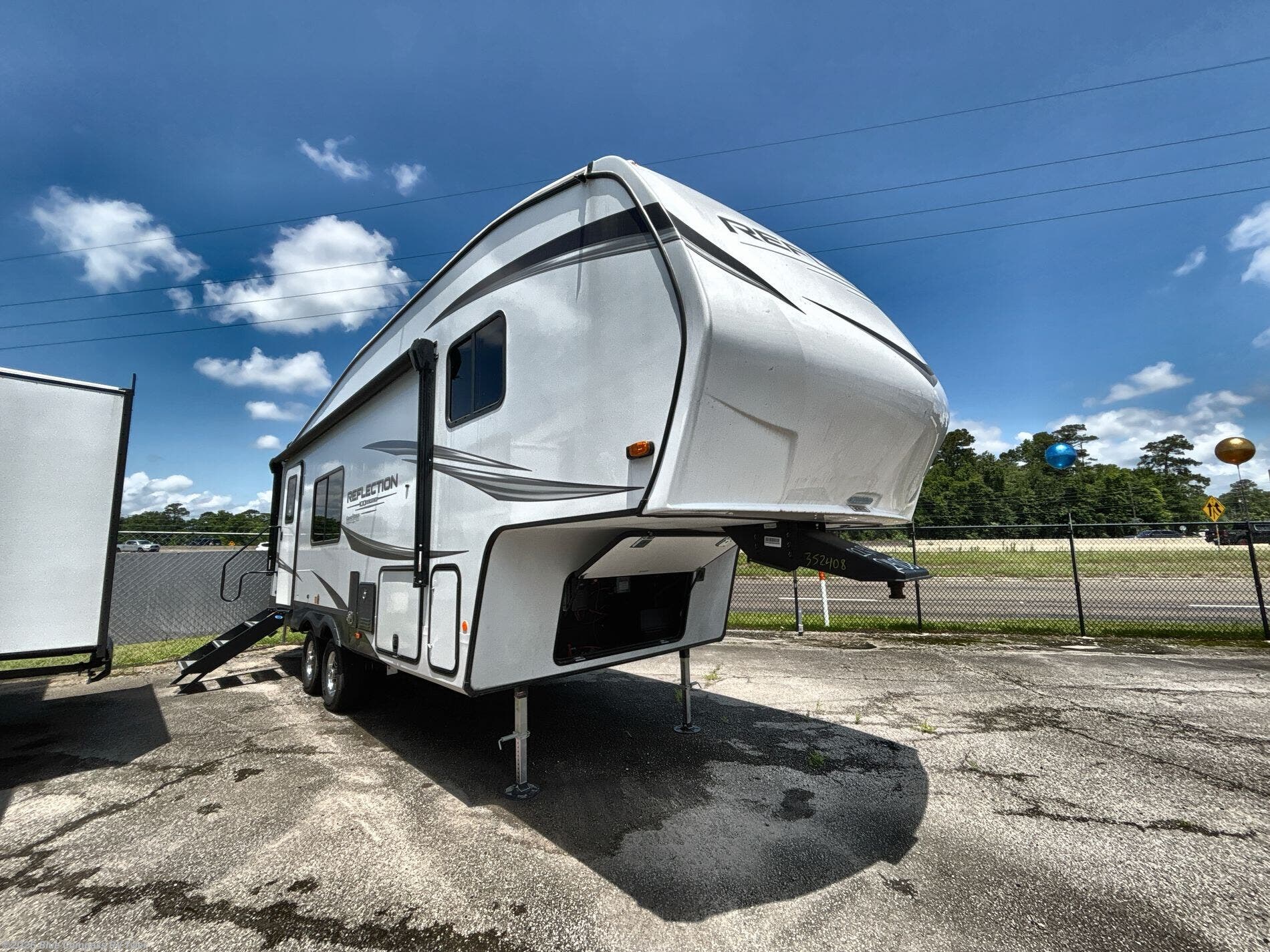 New 2025 Grand Design Reflection 100 Series 22RK available in Tyler, Texas