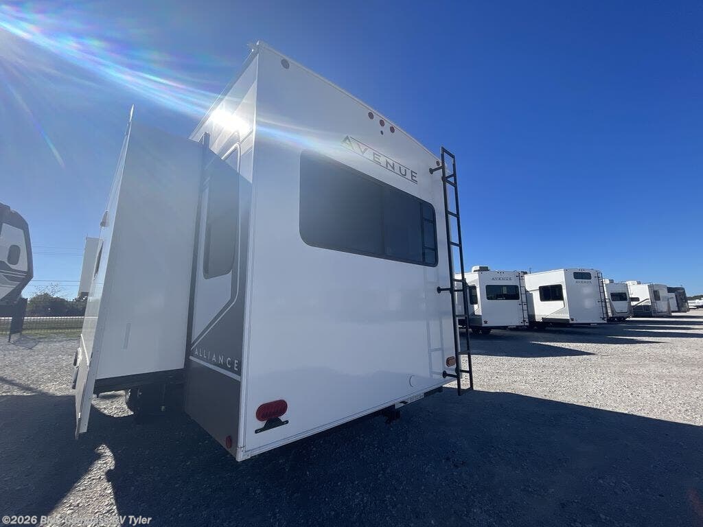 New 2026 Alliance RV Avenue 32RLS available in Tyler, Texas