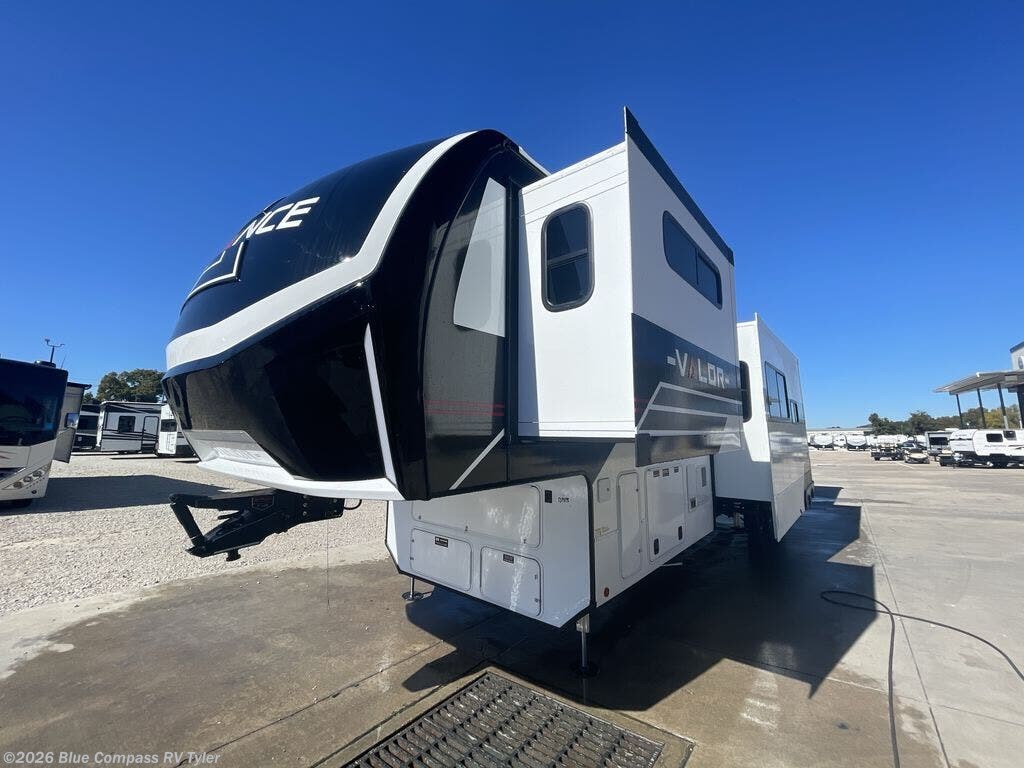 New 2026 Alliance RV Valor 41V13 available in Tyler, Texas