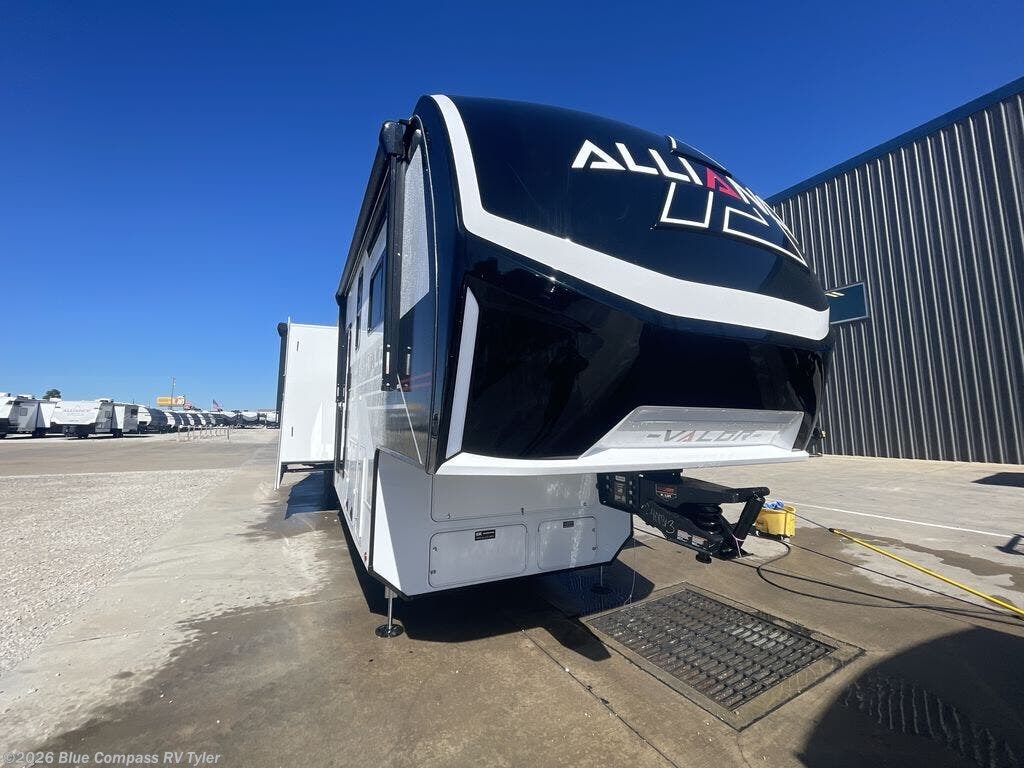 2026 Alliance RV Valor 41V13 - New Toy Hauler For Sale by Blue Compass RV Tyler in Tyler, Texas