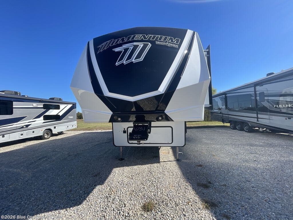 New 2026 Grand Design Momentum G-Class 320G available in Tyler, Texas