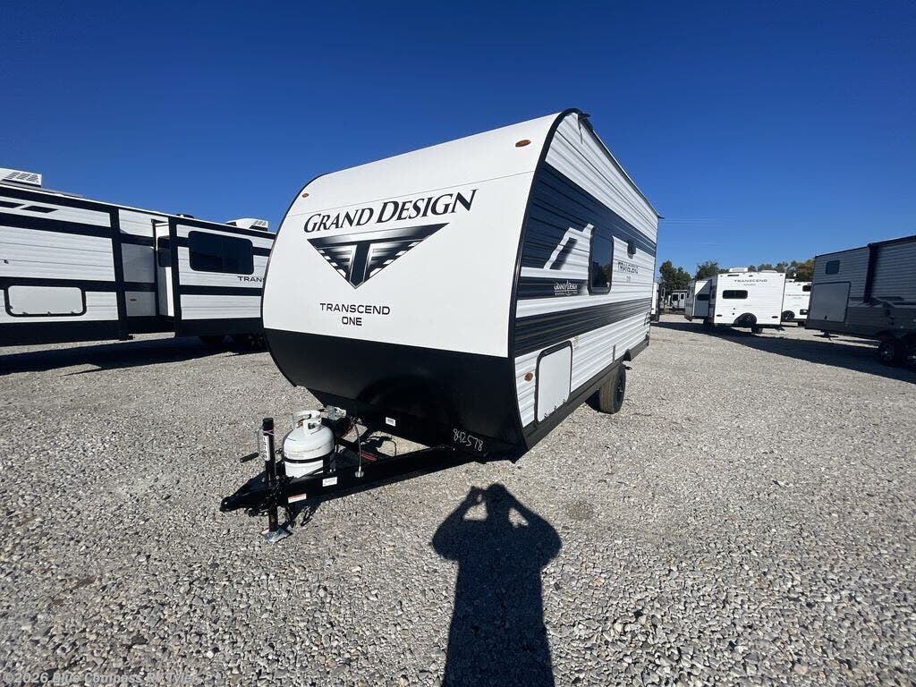 New 2026 Grand Design Transcend One 151RB available in Tyler, Texas