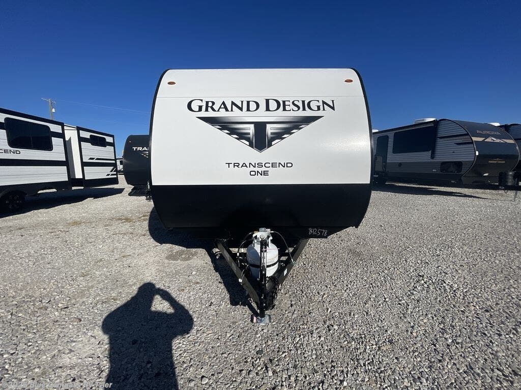 2026 Transcend One 151RB by Grand Design from Blue Compass RV Tyler in Tyler, Texas