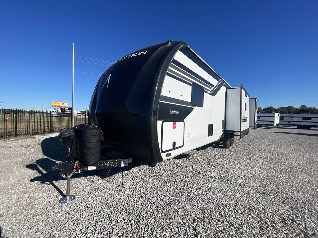 New 2026 Grand Design Reflection 312BHTS available in Tyler, Texas