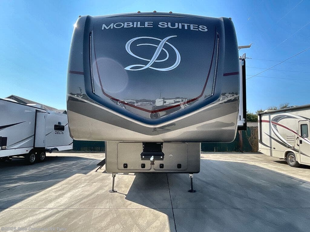 New 2025 DRV Mobile Suites 36 RSSB3 available in Tyler, Texas