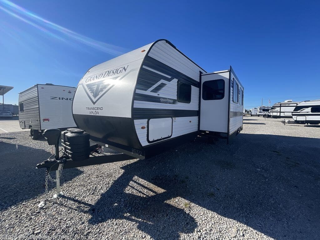 New 2026 Grand Design Transcend Xplor 27DBX available in Tyler, Texas