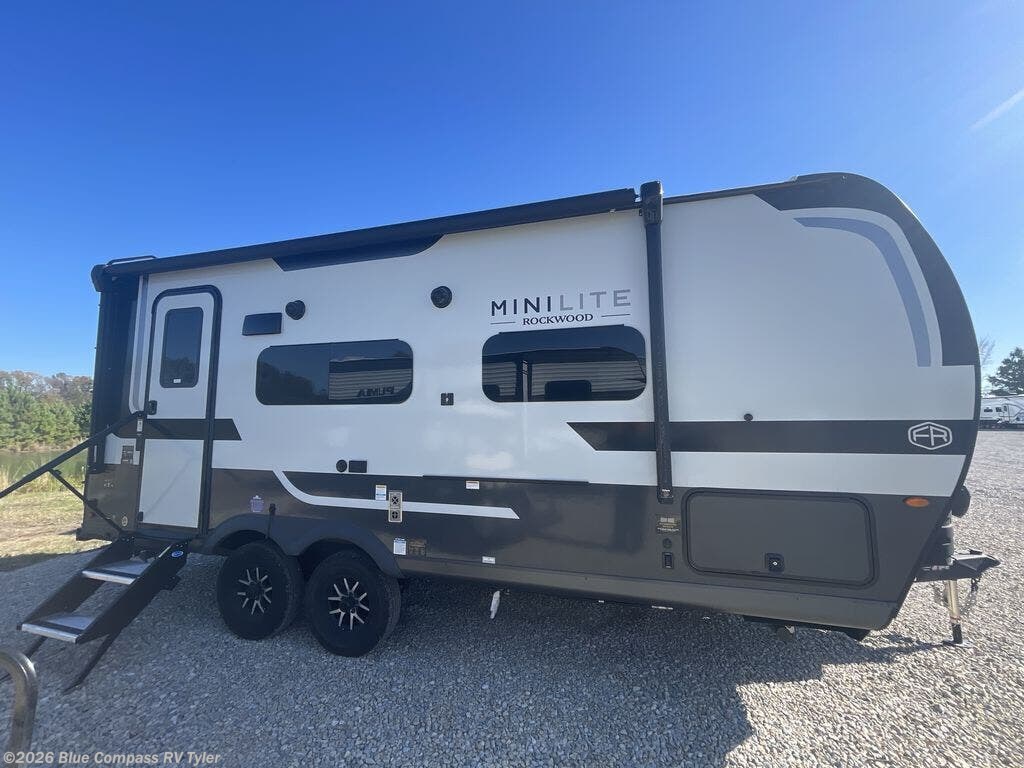 2026 Rockwood Mini Lite 2109S by Forest River from Blue Compass RV Tyler in Tyler, Texas