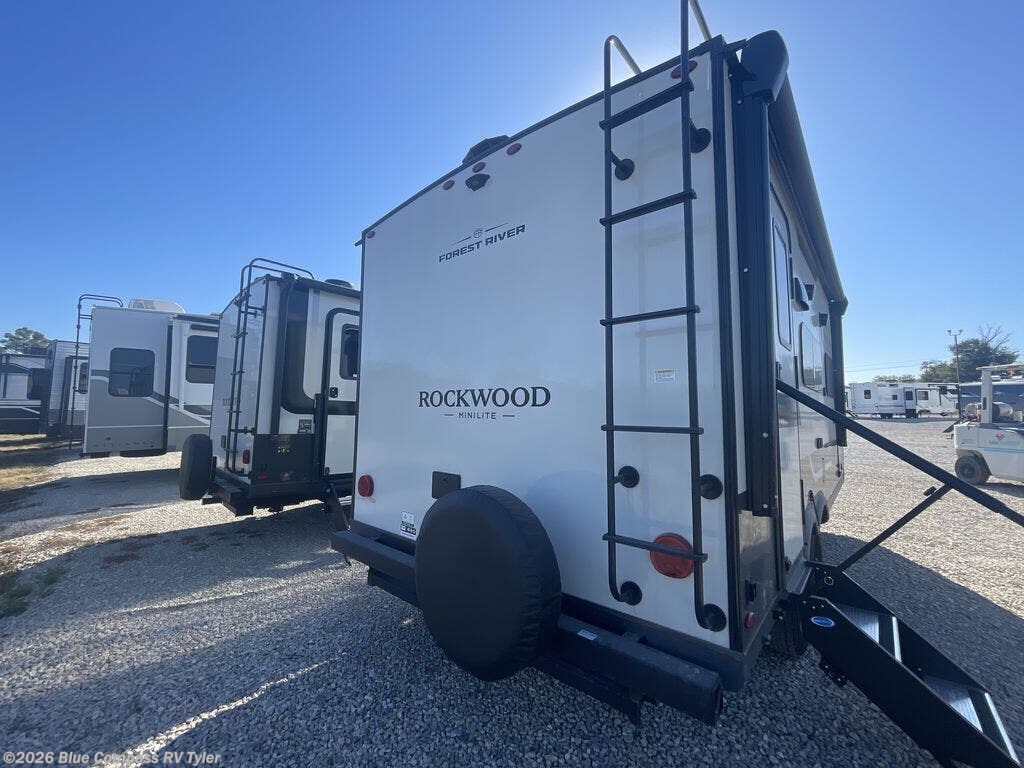 New 2026 Forest River Rockwood Mini Lite 2109S available in Tyler, Texas