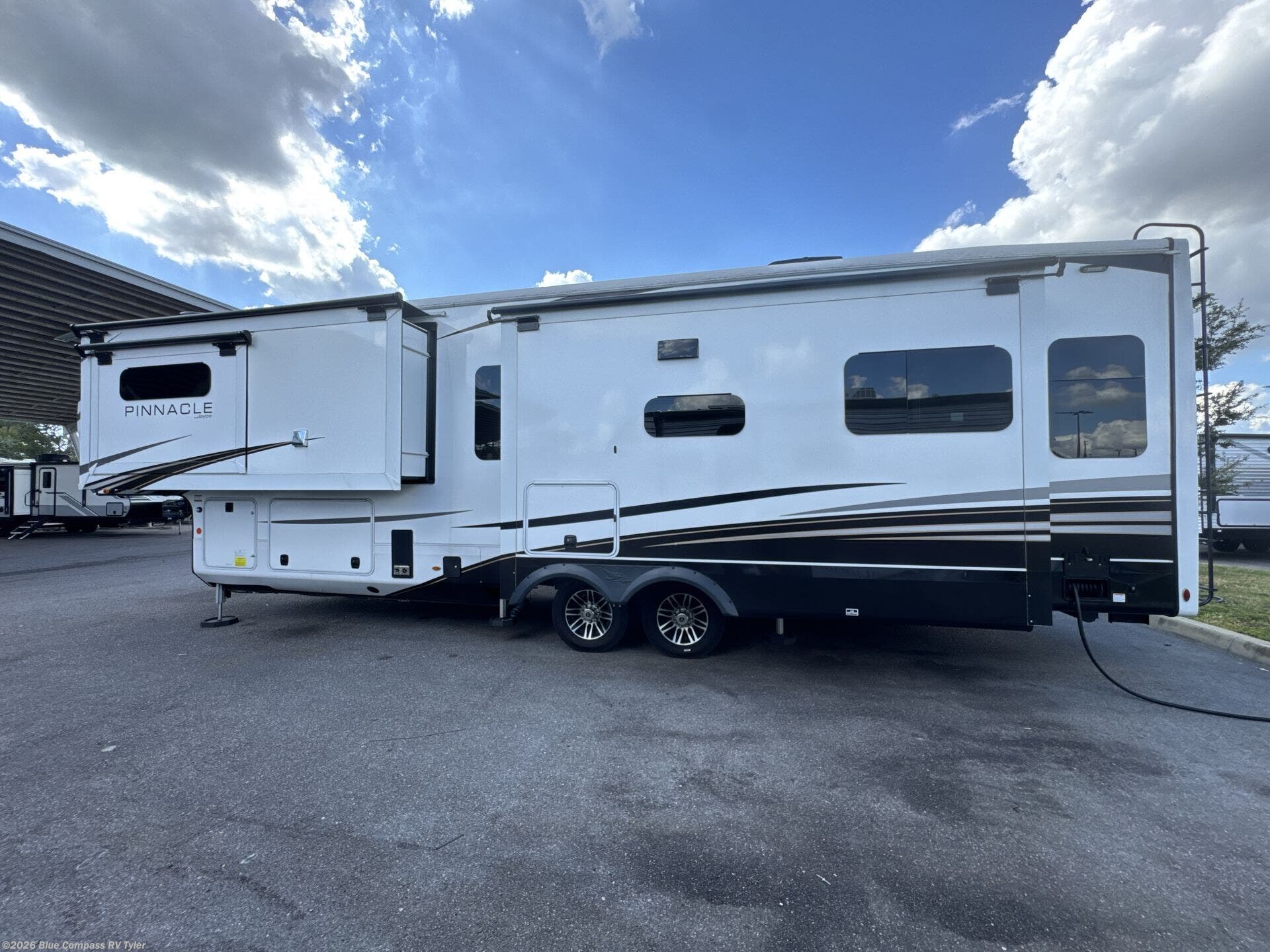 Used 2024 Jayco Pinnacle 36SSWS available in Tyler, Texas