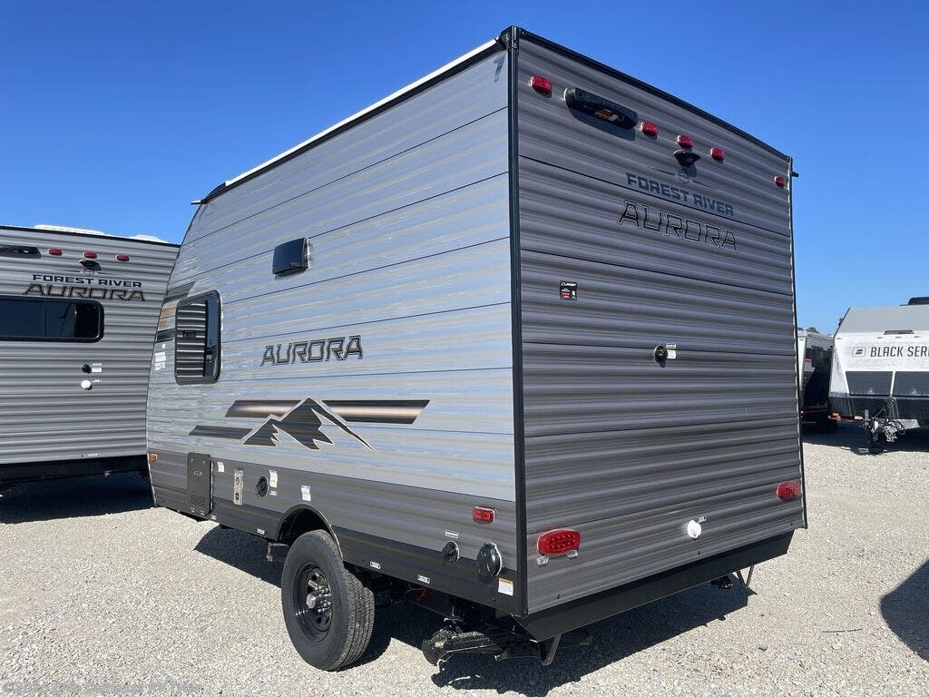 2026 Aurora Light 13BHX by Forest River from Blue Compass RV Tyler in Tyler, Texas