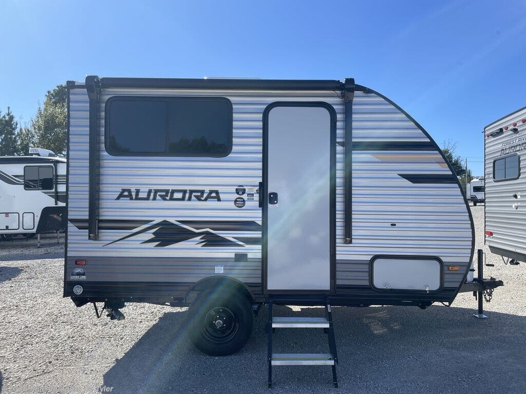 2026 Aurora Light 13BHX by Forest River from Blue Compass RV Tyler in Tyler, Texas