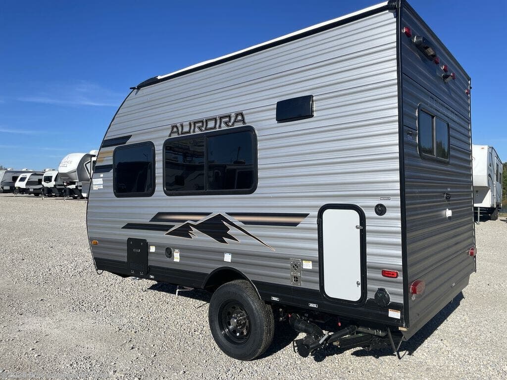 New 2026 Forest River Aurora Light 13RKX available in Tyler, Texas
