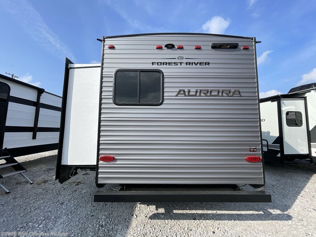 New 2026 Forest River Aurora 26FKDS available in Tyler, Texas