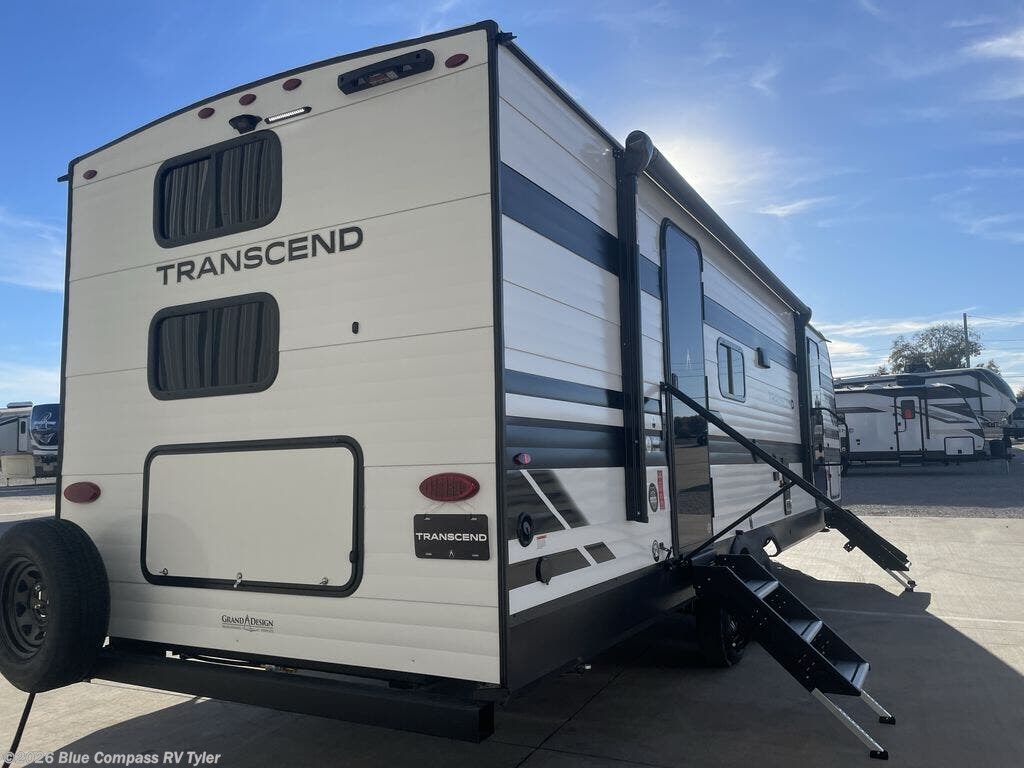 New 2026 Grand Design Transcend 265BHT available in Tyler, Texas