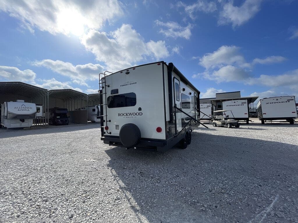 New 2026 Forest River Rockwood Mini Lite 2515S available in Tyler, Texas