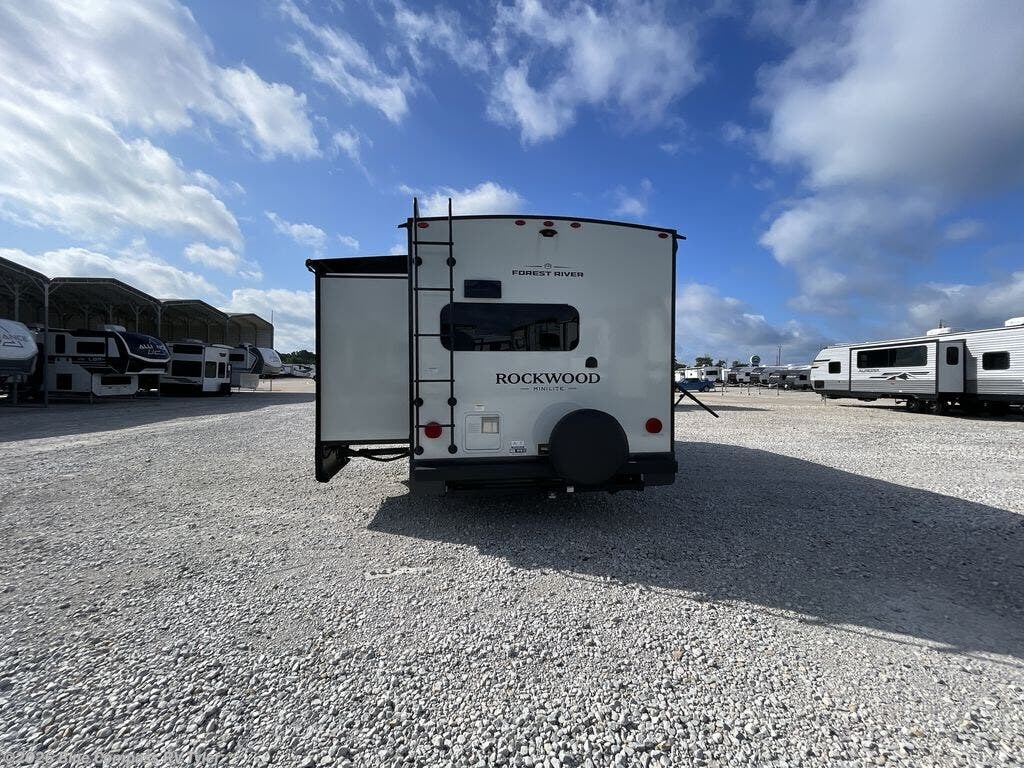 2026 Rockwood Mini Lite 2515S by Forest River from Blue Compass RV Tyler in Tyler, Texas