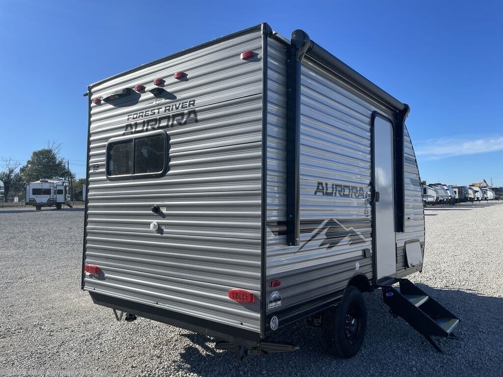 New 2026 Forest River Aurora Light 13RKX available in Tyler, Texas