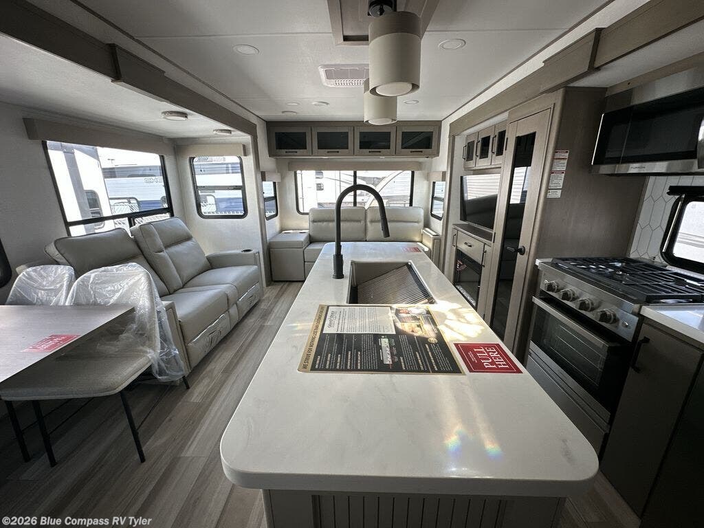 New 2025 Grand Design Reflection 345RLTS available in Tyler, Texas