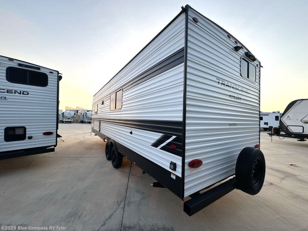 2026 Transcend Xplor 24BHX by Grand Design from Blue Compass RV Tyler in Tyler, Texas
