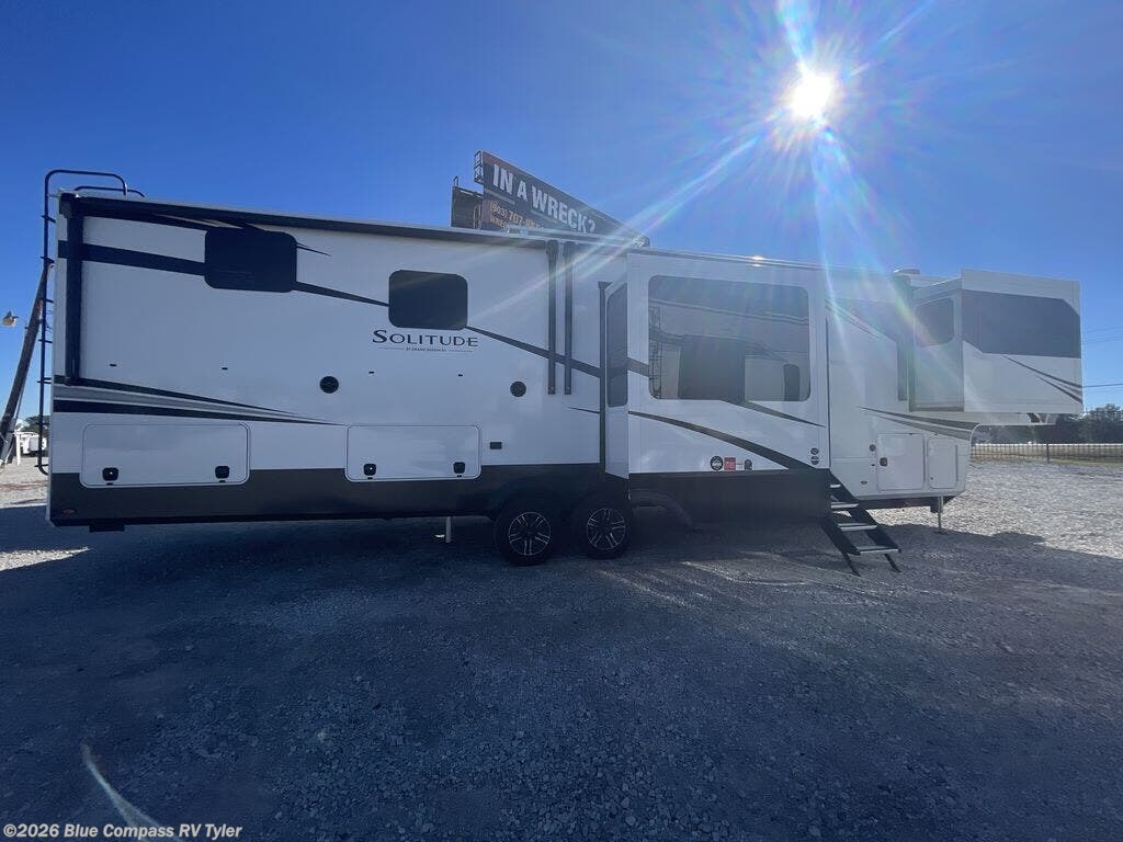 2026 Solitude 380FL by Grand Design from Blue Compass RV Tyler in Tyler, Texas