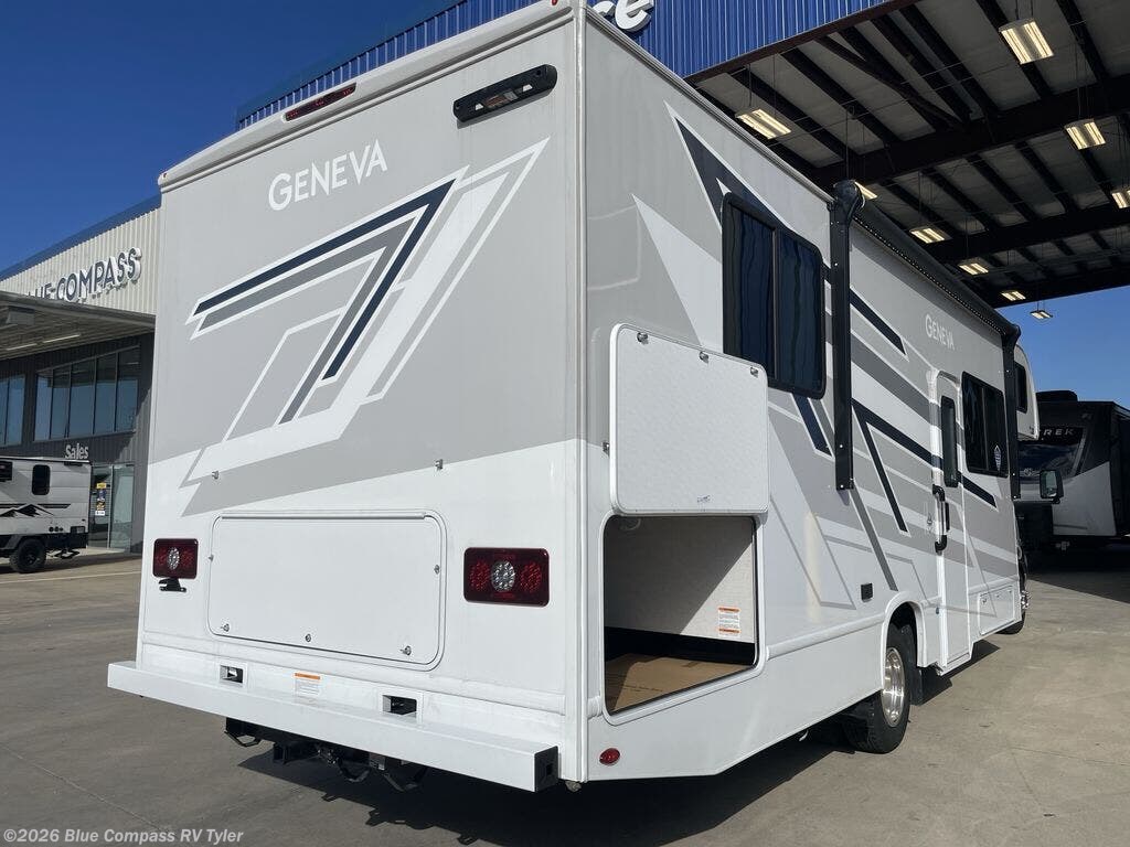 New 2026 Thor Motor Coach Geneva 28VZ Chevy available in Tyler, Texas