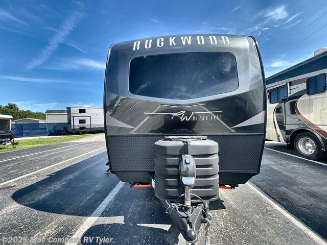 New 2025 Forest River Rockwood Ultra Lite 2618RD available in Tyler, Texas