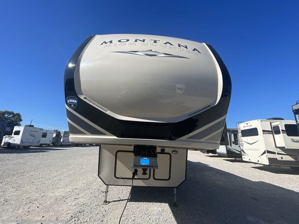 2018 Montana High Country 344RL by Keystone from Blue Compass RV Tyler in Tyler, Texas