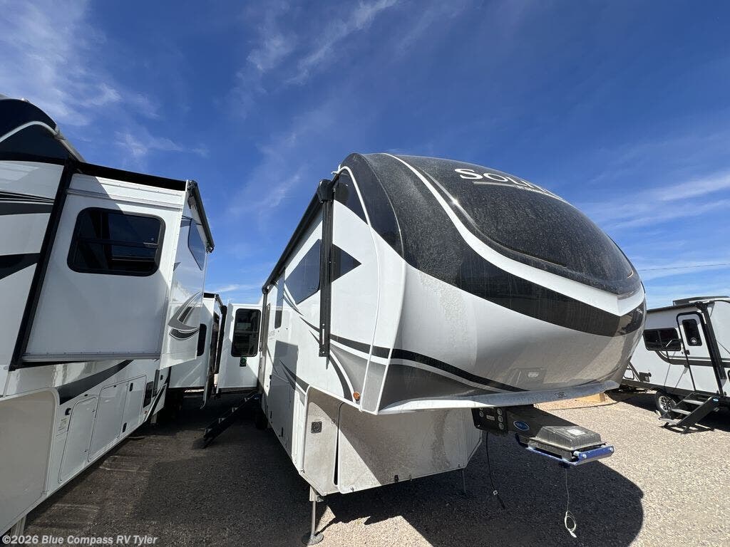 2025 Solitude 370DV by Grand Design from Blue Compass RV Tyler in Tyler, Texas