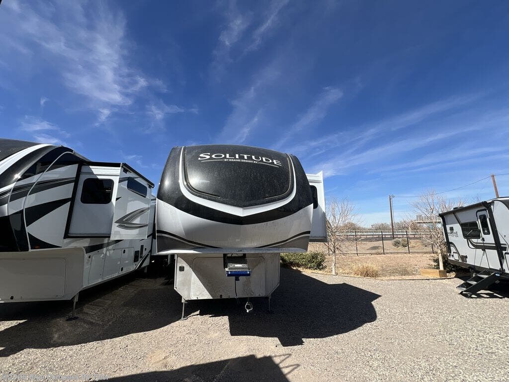 New 2025 Grand Design Solitude 370DV available in Tyler, Texas