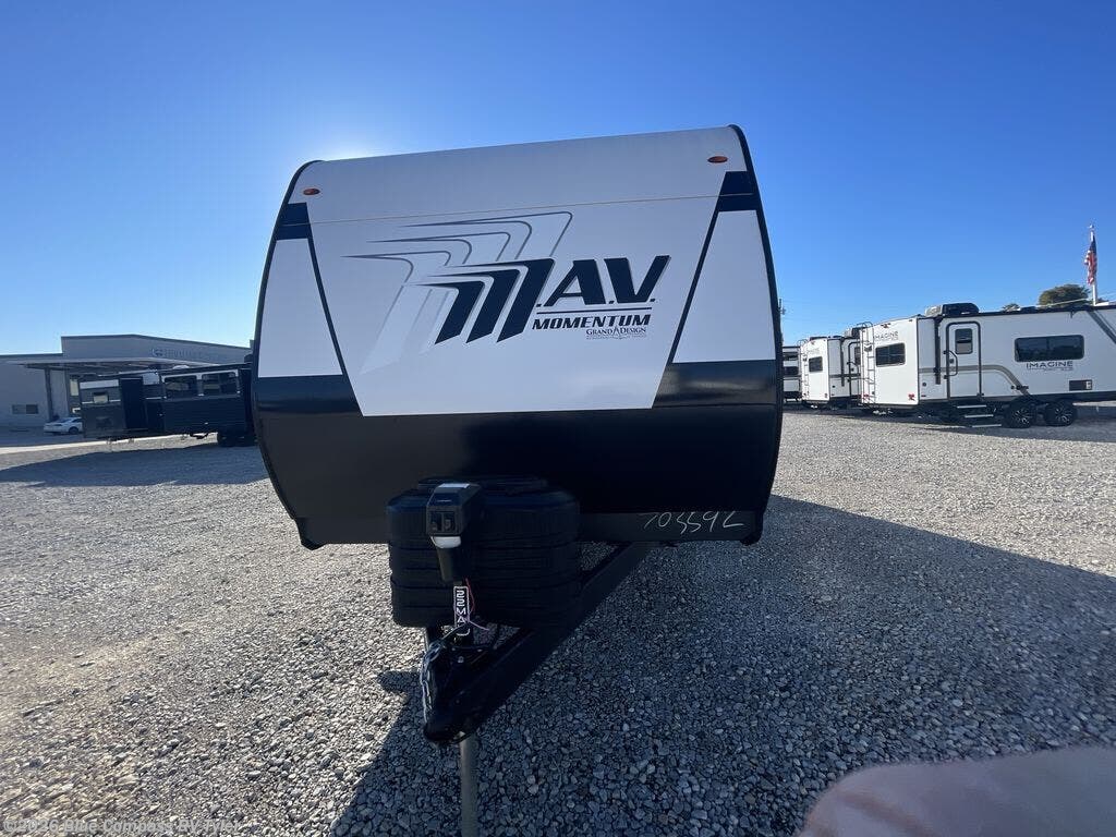 New 2026 Grand Design Momentum MAV 22MAV available in Tyler, Texas
