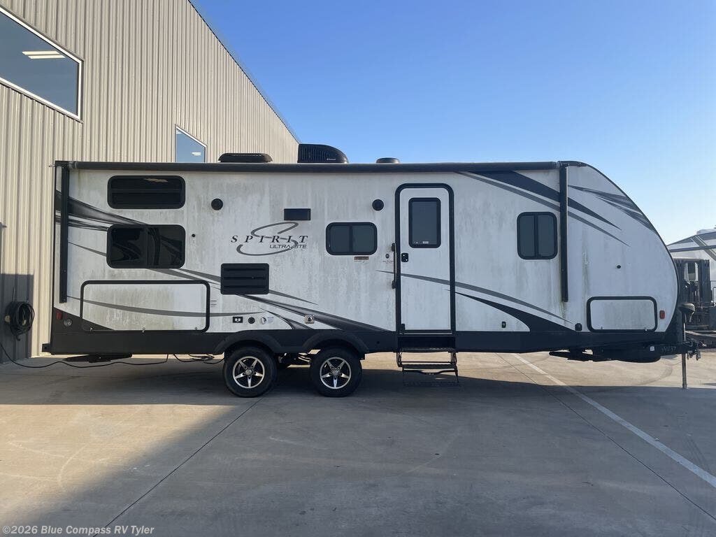 2019 Spirit Ultra Lite 2454BH by Coachmen from Blue Compass RV Tyler in Tyler, Texas