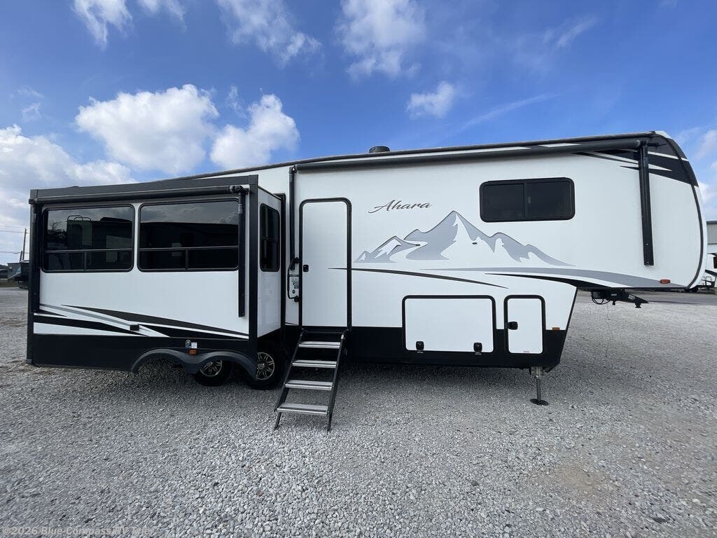 2022 Ahara 325RL by East to West from Blue Compass RV Tyler in Tyler, Texas