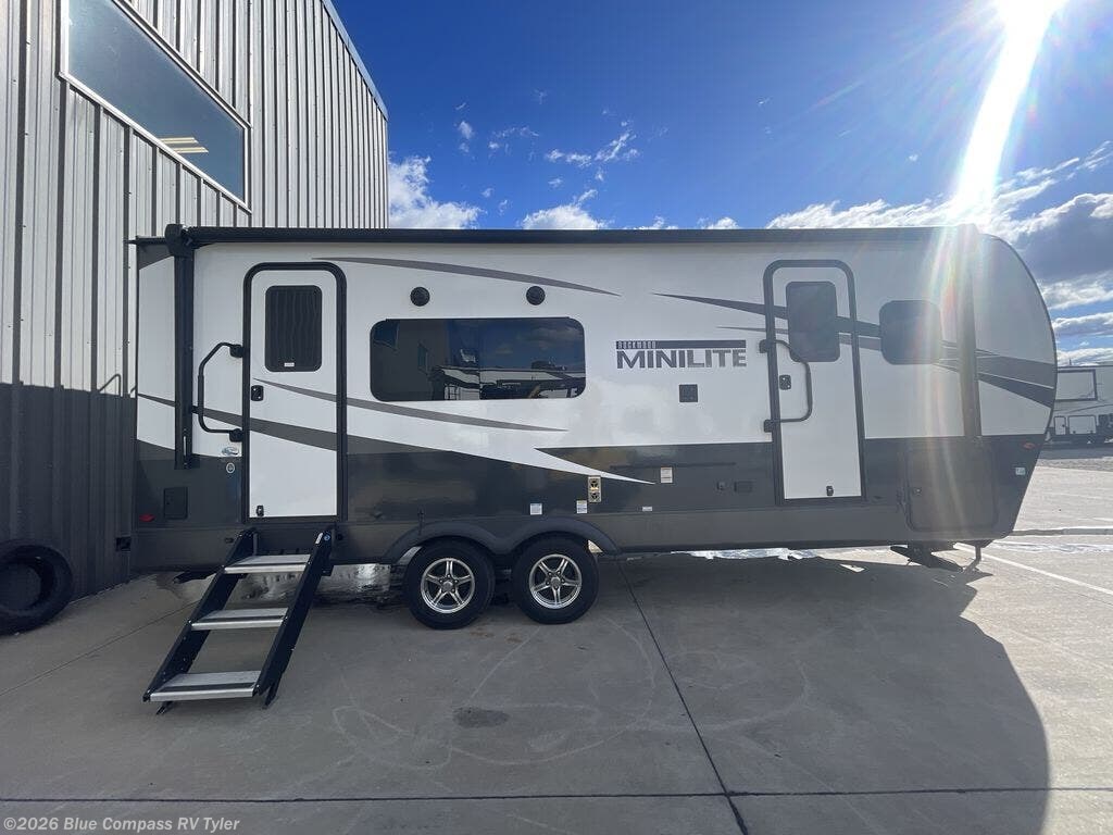 2024 Rockwood Mini Lite 2515S by Forest River from Blue Compass RV Tyler in Tyler, Texas