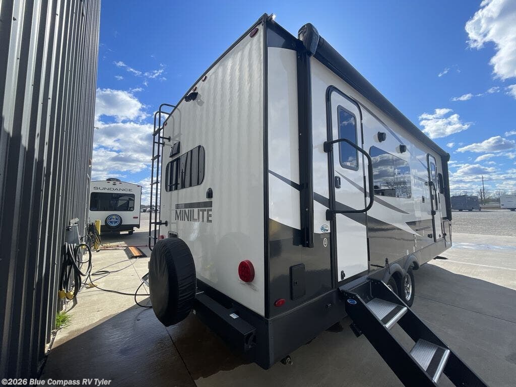 Used 2024 Forest River Rockwood Mini Lite 2515S available in Tyler, Texas